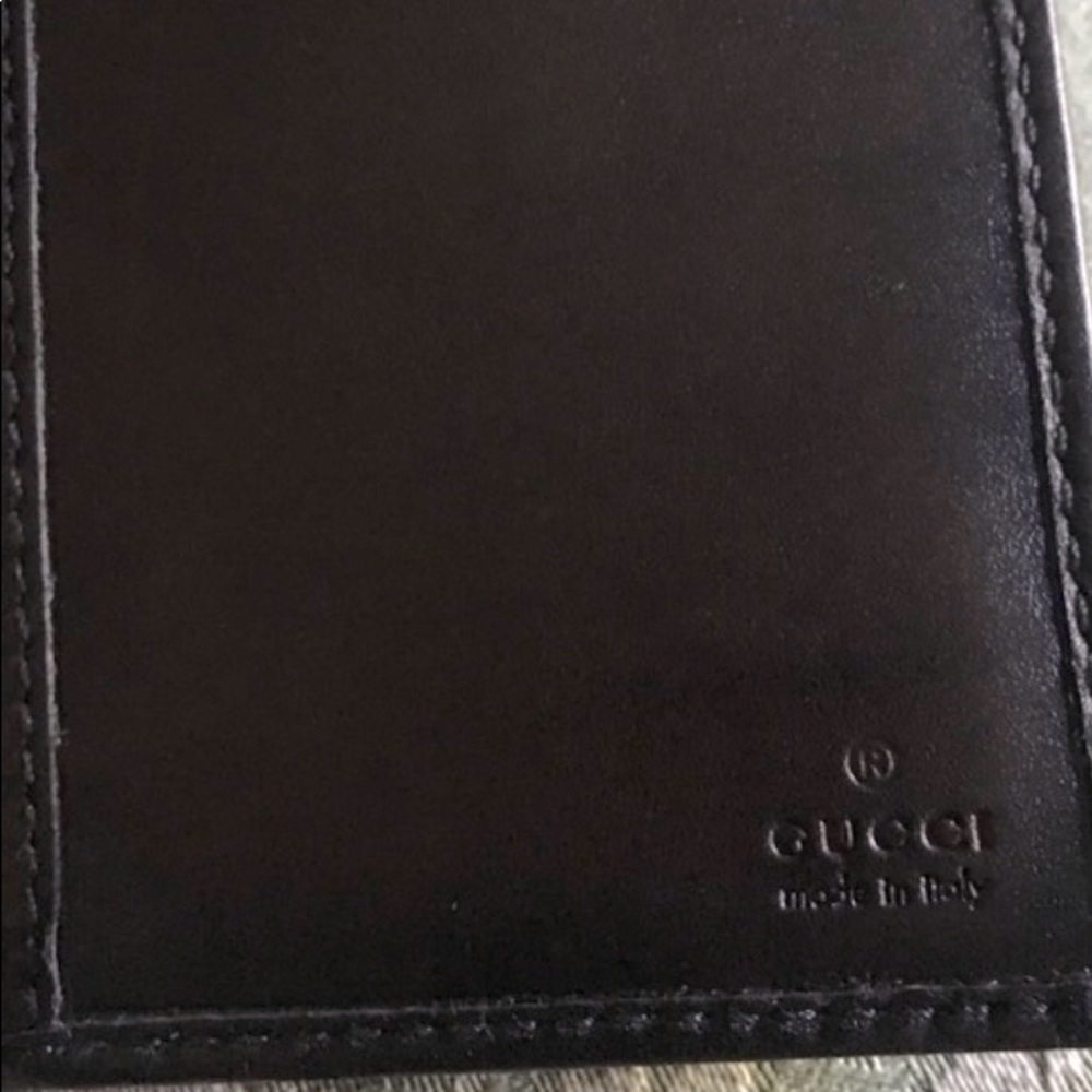 Wallet! New Without Tags, With Box And Dust Bag. - image 2